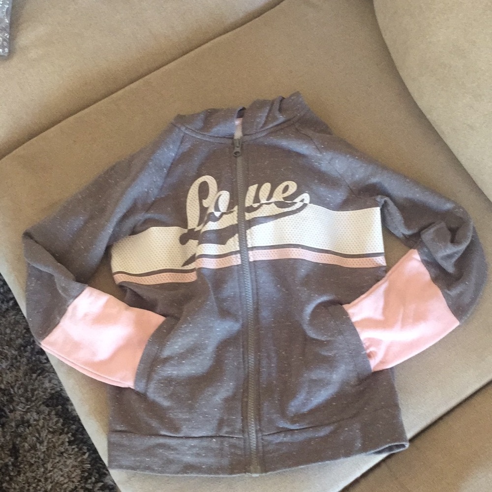 Athletic works sweater